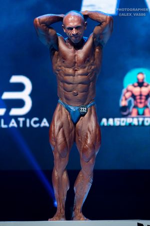 BODYBUILDING МАСТЕРА +40